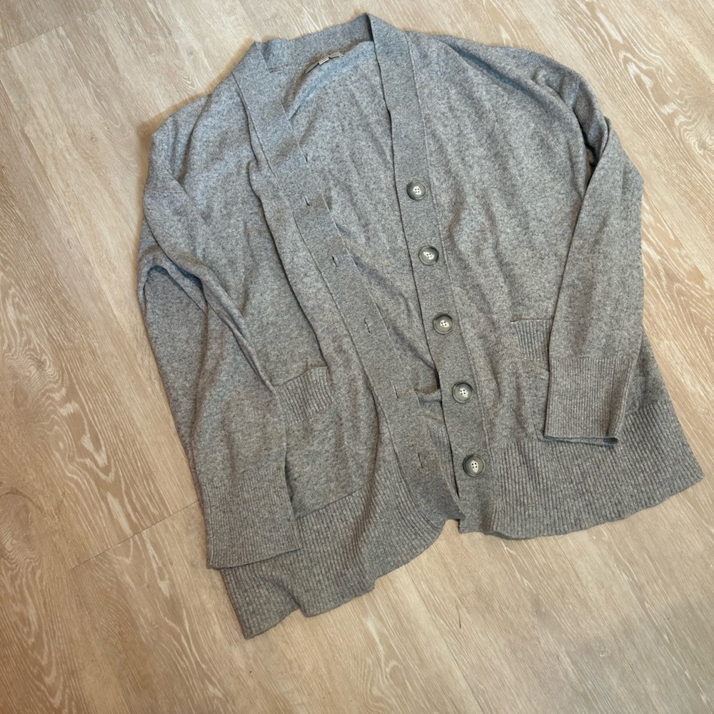 Boyfriend Cardigan